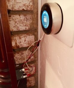 Alternative view of Supco 90293 General Purpose Fan Relay, 1 A Load Current, 24 V Coil Voltage, Single Pole Double Throw Contacts