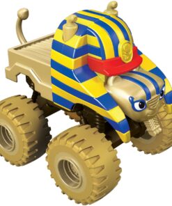 Fisher-Price Nickelodeon Blaze & The Monster Machines, Sphinx Truck 7 713PpOiDYJL