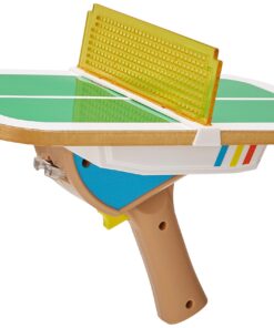 Hasbro Gaming Tiny Pong Solo Table Tennis Kids Electronic Handheld Game Ages 8 and Up 20 713Q5NH4UUL