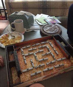 Bugs in the Kitchen - Children's Board Game, Standard, 6 - 15 years Bugs in the Kitchen 42 713Q759ziFL