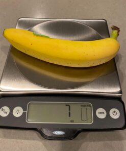 OXO Good Grips 11 Pound Food Scale with Pull-Out Display, Stainless Steel 1 60 713QGmKX9CL