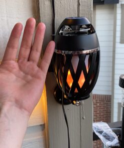 ANERIMST Gifts for Men/Women, Christmas for Men, Outdoor Bluetooth Speaker Waterproof, Gifts for Men Who Have Everything, Christmas Stocking Stuffers Gifts for Adults, Mom, Dad, Him, Her black 29 713R0ZIbNpL