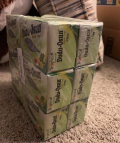 Black Soap 12 Bar Value Pack By Dudu Osun For African American Skin Care Each Soap Bar Contains Shea Butter 28 713R1IobHJL