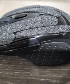 TECKNET Wireless Mouse, 2.4G Ergonomic Optical Mouse, Computer Mouse for Laptop, PC, Computer, Chromebook, Notebook, 6 Buttons, 24 Months Battery Life, 2600 DPI, 5 Adjustment Levels 25 713R7re1CWL