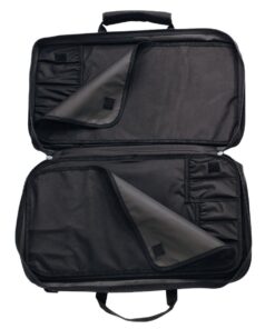Victorinox - 44953 Victorinox 7.4012.4 Executive Knife Case for 12 Knives, Black, 20 1/2 X 12 X 3 inches 10 713R81JjXwL