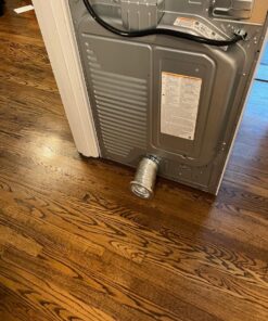 MagVent MV-90 Magnetic Dryer Vent Coupling 39 713RBAMgTXL