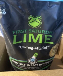 First Saturday Lime for Insects 20lb 31 713RKPe6laL