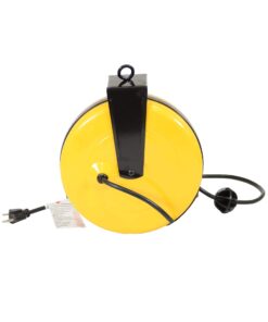 Retractable Extension Cord Reel w/Circuit Breaker 11 713RZUzrHGL