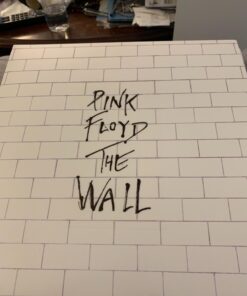 The Wall Audio CD, Audiobook, CD 26 713SAYpwTRL