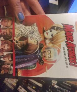 Alternative view of Mars Attacks! DVD 
                             
                            October 28, 2008