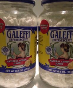 Galeffi, Effervescent Antacid, 8.8 oz (250g) 11 713SIKcd9PL