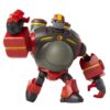 Mega Man Fully Charged – Deluxe Guts Man Articulated Action Figure with Expanding Belly and Guts Man Buster Accessory (to swap onto the Mega Man figure)! Based on the new show! 30 713ScNYWLL