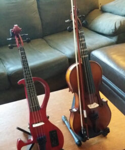 Stagg Acoustic Guitar Stand (SUVM-A100BK) Original Version 56 713SmI5ETL