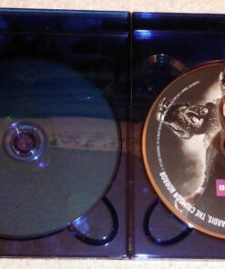 Alternative view of Doctor Who: The Complete Seventh Series (Blu-ray) Blu-ray 
                             
                            September 24, 2013