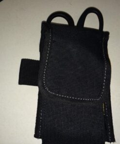 Custom Leathercraft CLC 1104 Construction Multi-Purpose Poly Tool Holder, Cell Phone Holder 1 87 713TFXhESuL