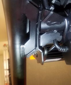 6KLED BK1002 Custom Roll Cage Bracket for 32" Light Bar RZR 1000 models (Made in USA) 19 713TX0k610L