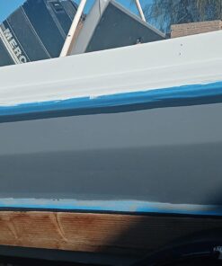 Rust-Oleum Available 207005 Marine Topside Enamel Paint, Battleship Gray, 1-Quart, 32 Fl Oz (Pack of 1)(Packaging May Vary) 32 Fl Oz (Pack of 1) 36 713TYgmYUjL