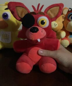 Funko Five Nights at Freddy's Foxy Plush, 6" 37 713TnnZvnJL