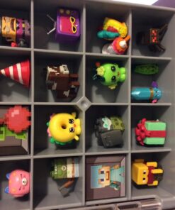 Minecraft Mini Figure Collector Case 49 713TrP41CYL