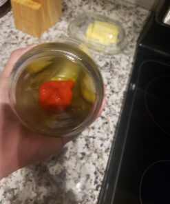 McClure's Spicy Pickles Spears, 32 oz 16 713Tu2dwLdL