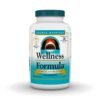 Source Naturals Wellness Formula Bio-Aligned Vitamins & Herbal Defense For Immune System Support - Dietary Supplement & Immunity Booster - 240 Capsules 3 713U50 QzpL