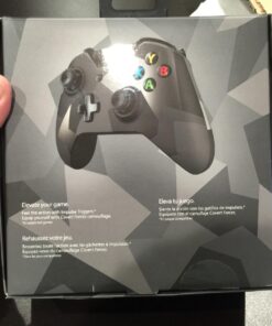 Xbox One Special Edition Covert Forces Wireless Controller 37 713U5BZF8DL