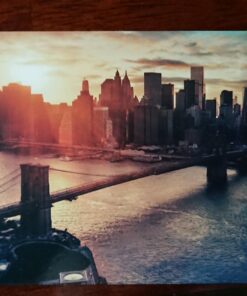 New 60 Various NYC New York Collectible Photo Postcards 4x6 Inch with Box 33 713U9aTkUSL