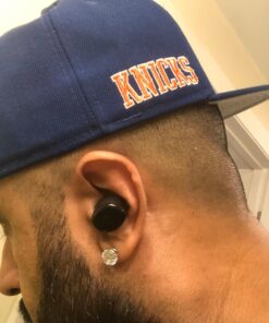 TOZO T10 Bluetooth 5.3 Wireless Earbuds with Wireless Charging Case IPX8 Waterproof Stereo Headphones in Ear Built in Mic Headset Premium Sound with Deep Bass for Sport Black Small Classic Edition 43 713UCRj0VQL