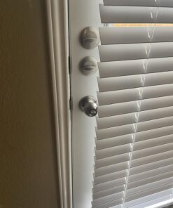 Copper Creek BK2030SS Ball Door Knob, Privacy Function, 1 Pack, Satin Stainless 27 713UEBHG6RL