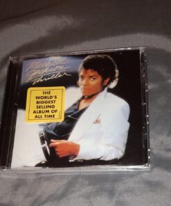 Thriller Audio CD, April 7, 2015 7 713UOUYVnsL
