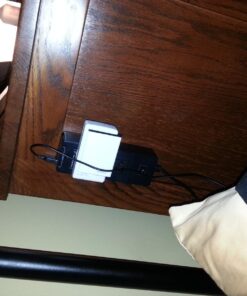 Scotch Mounting, Fastening & Surface Protection Permanent Clear Mounting Tape, holds up to 2 pounds, 1" x 60", 1 Roll, Model:4010 1"x60" 38 713UWaexH2L