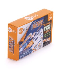 HEXBUG nano Nitro 5 Pack - Sensory Vibration Toys for Kids and Cats - Tiny HEX BUG Children’s Toy Technology with Batteries Included - Multicolor 17 713Ud2fdgqL