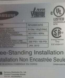 ICEPURE PLUS NSF/ANSI 53&42 DA29-00020B Refrigerator Water Filter,Replacement for Samsung DA97-08006A, DA29-00020A, RF28JBEDBSG, HAF-CIN/EXP, HAF-CIN, KENMORE 469101, RF28HMEDBSR, RF4287HARS,4PACK 26 713Uy5QqKbL