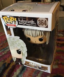 Alternative view of Funko POP Movies: Labyrinth - Jareth Action Figure