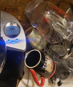 Better Chef 16-inch H Dish Rack, Chrome-Plated (93575780M) S-Shape 41 713VHytS1AL