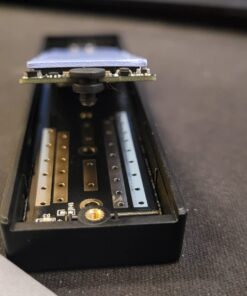 ORICO M.2 NVMe SSD Enclosure, USB 3.1 Gen 2 (10 Gbps) to NVMe PCI-E M.2 SSD Case Support UASP for NVMe SSD Size 2230/2242/2260/2280(up to 4TB) (M.2 NVMe) 75 713VP6T6jUL