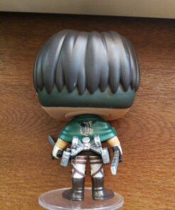 Funko POP Anime Attack on Titan Levi Ackerman Action Figure 26 713VPhessjL