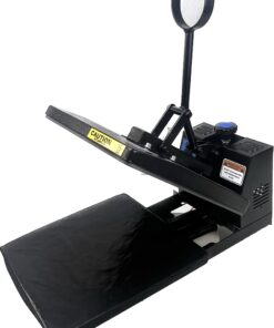 Fancierstudio DG Digital Heat Press Pull Out Lower Platen 5.5" Slide Out T-Shirt Sublimation Heat Press DG15x15 BP 19 713VbKiCQaL