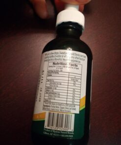 SweetLeaf Sweet Drops English Toffee Liquid Stevia Sweetener - English Toffee Stevia Drops, Zero Calories, Zero Sugar, Non-GMO, Gluten-Free, Keto Friendly - 2 Fl Oz 2 Fl Oz (Pack of 1) 17 713VegPVUyL