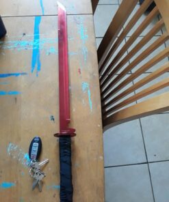 Snake Eye Tactical Full Tang Double Serrated Fantasy Sword w/Sheath Hunting Camping Fishing Outdoors (5020) 16 713ViS16d4L