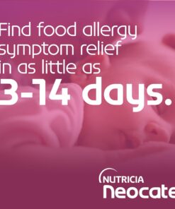 Neocate Infant - Hypoallergenic, Amino Acid-Based Baby Formula with DHA/ARA - 14.1 Oz Can (Pack of 4) 14.1 Ounce (Pack of 4) 16 713VkKKFDTL