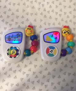 Baby Einstein Take Along Tunes Musical Toy, Ages 3 months + 33 713VkubA2XL