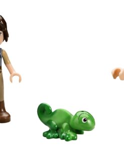 LEGO Disney Princess Rapunzel's Creativity Tower 41054 (Discontinued by manufacturer) 12 713VxJG5eL