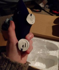 TOTMC Legend of Zelda Ocarina of Time Triforce Link 12 Hole Alto C Mediant Tone Ocarina Zelda Cosplay Ceramic Replica + Textbook Blue,Gold,Silver 46 713W3mo05kL