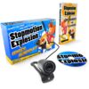 Stopmotion Explosion: Complete HD Stop Motion Animation Kit | Stop Motion Animation Software with Full HD 1080P Camera, Animation Software & Book (Windows & OS X) 22 713W4A6JaML