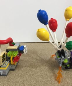 LEGO The Batman Movie The Joker Balloon Escape 70900 Batman Toy 29 713W5QGNKL