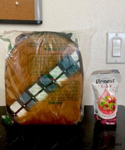 Thermos Novelty Lunch Kit, Wookie, 7.5 x 3.5 x 9.8 inches (K44615006) 6 713W7NGI1GL