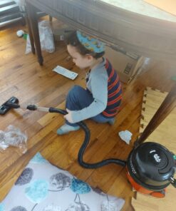 Casdon Little Henry Vacuum Old Model 19 713WTC7Ua4L