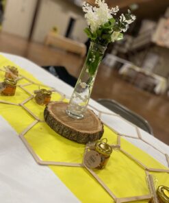 1 Pound Bag of Water Beads - Clear 41 713Y3HTB0DL