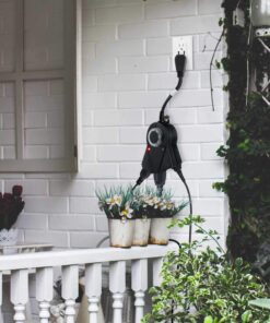 Outdoor Light Timer Waterproof, 24 Hours Plug in Timer with 2, 4, 6 or 8 Hours Countdown Mode, 3 Grounded Electrical Outlet for Outdoor Backyard Garden Patio Lights 3 Outlets-Timer 21 713YBKnqRlL